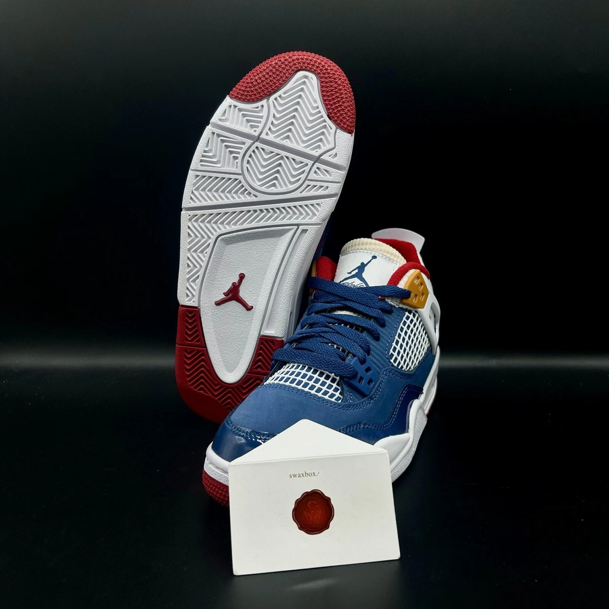 Air Jordan 4 Retro 'Messy Room