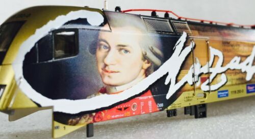 HO ROCO 43534 OBB AUSTRIAN 1020.27 ELECTRIC LOCOMOTIVE | eBay