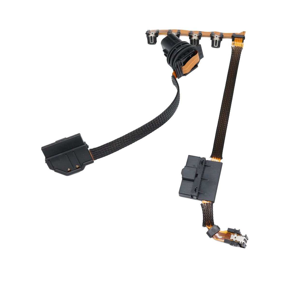 Caltric Front Drive Shaft Yoke & U-Joint Kit - Compatible With Polaris Ranger 500/700/800, Sportsman & More (1998-2010)