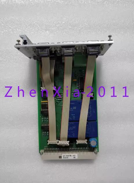 1PC Used spectro EK0207 Card | eBay