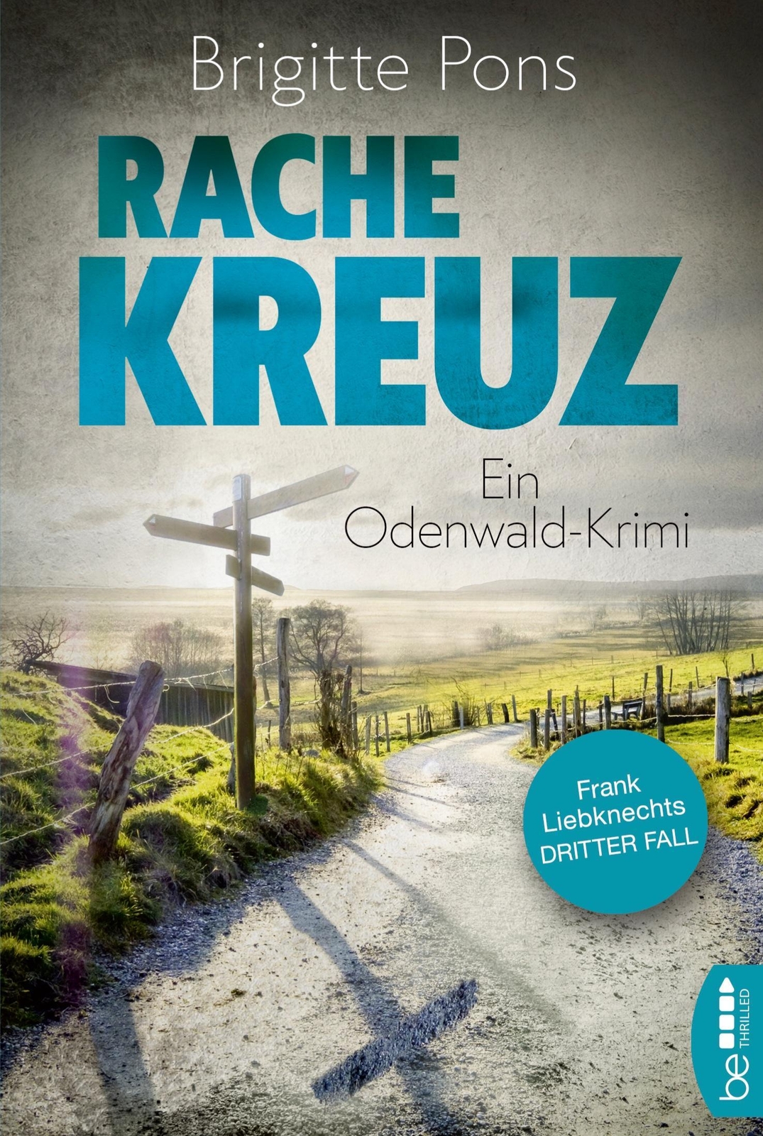 Thumbnail - Rachekreuz, Brigitte Pons
