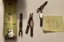 Piano Fork Screws 5 See Pics for Condition