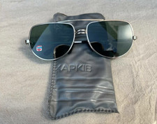 Vintage SUNGLASSES REAL GLASS 1980s