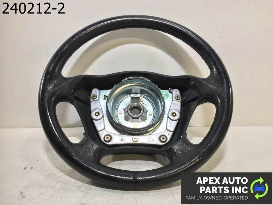 Volante conductor Mercedes ML500 2003 OEM Foto 2 de 4