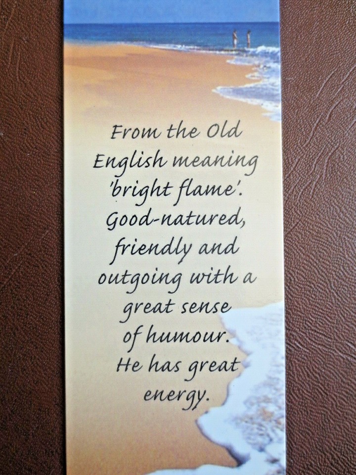 NEW Bookmark ROBERT Rob Name Meaning GIFT Dad Uncle Brother Husband new-bookmark-robert-rob-name-meaning-gift-dad-uncle-brother-husband