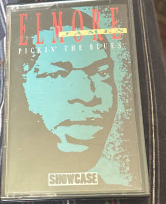 Elmore James - Pickin' The Blues Cassette