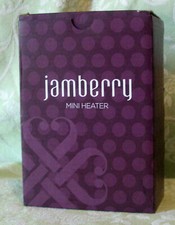 Brand New Purple Jamberry Mini Heater