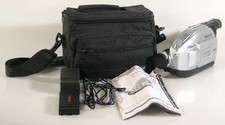 PANASONIC VHS CAMCORDER