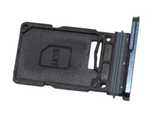 OEM SAMSUNG GALAXY S25 ULTRA SM-S938U TITANIUM BLUE SINGLE SIM CARD HOLDER TRAY