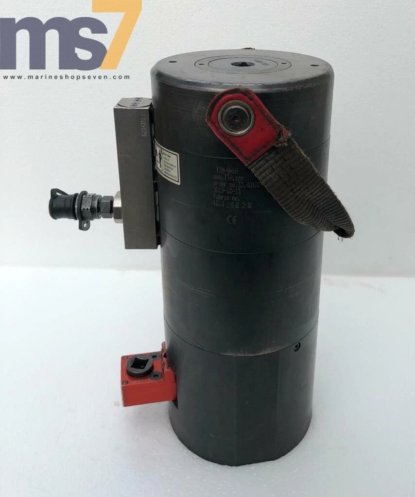 Hydraulic on sale bolt tensioner