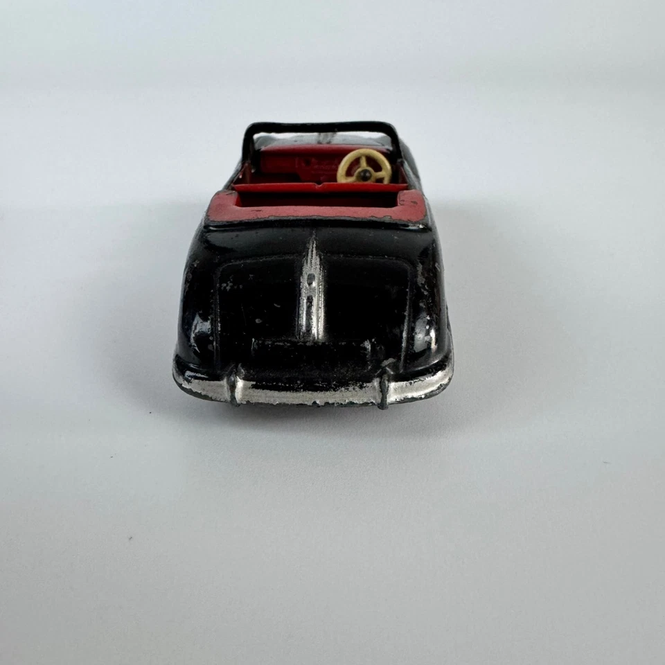 Dinky 106 Austin A90 Atlantic black good unboxed - image 4 of 4