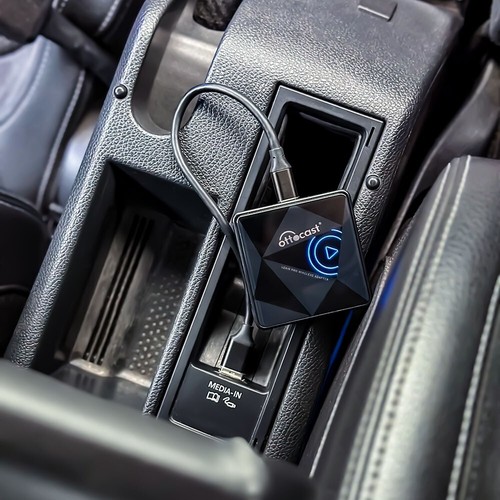 Genuine OTTOCAST U2-AIR PRO (2025 Version) - Wireless Apple CarPlay Adapter - Picture 3 of 8