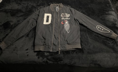 drop dead bomber jacket