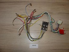 Bauknecht Ceranfeld Kabelbaum mit kleinem Defekt PFEVS EKV 3460 - 1 IN