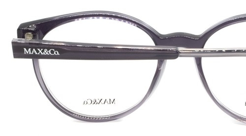 MAX & CO MO5011 005 53 mm Gafas MARCOS RX Gafas ópticas Anteojos - Nuevos en caja - Imagen 3 de 12