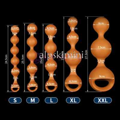 butt plugs vs anal beads Anal Beads vs. Butt Plugs – Love Plugs main image 1