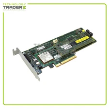 LOT OF 2 405831-001 HP Smart Array P400 PCI-E x8 SAS RAID Controller Card