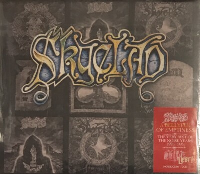 Skyclad - Very Best Of The Noise Years CD 2016 Noise NOISE2CD007 [Digipak] *EU 