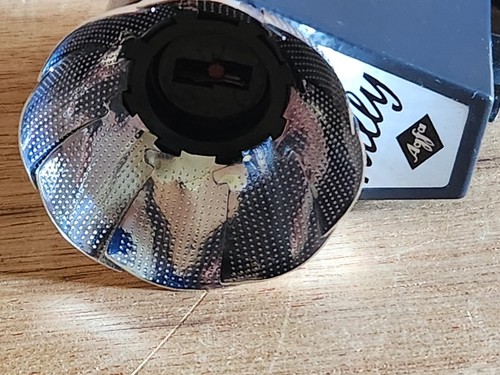 Agfa Tully Camera Retractable Fan Flash Holder For AG1/AG1B w/Case ...