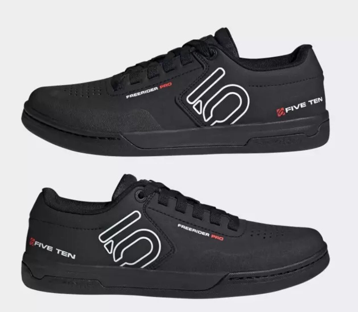ADIDAS - Talla 12 EE. UU. - Five Ten Freerider Pro Mountain Bike Zapatos *¡Nuevos!!*