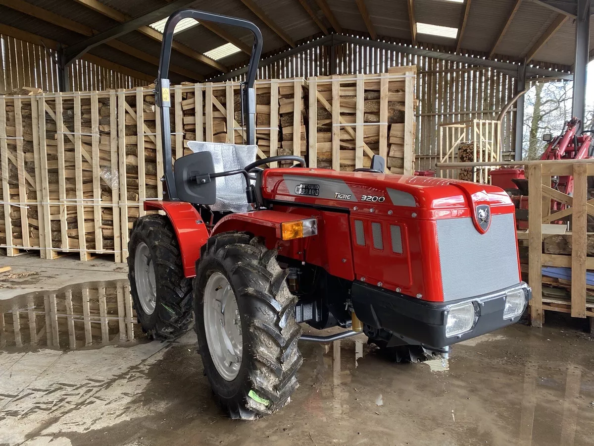 Antonio carraro sale tractor