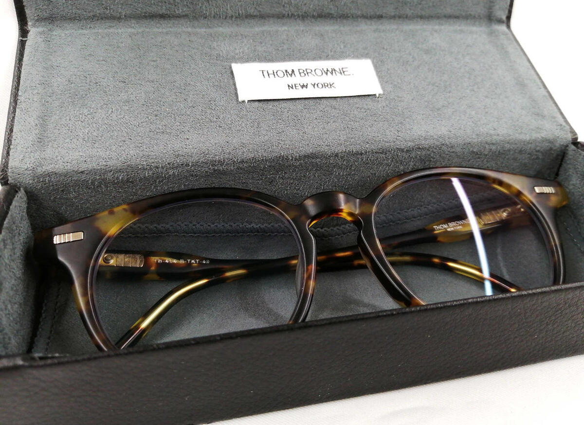 USED THOM BROWNE TOM BROWNTB-404 SIZE49 N-4F82 GOOD USED THOM BROWNE TOM BROWNTB-404 SIZE49 N-4F82 GOOD