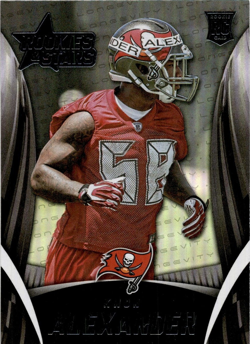 2015 Kwon Alexander Panini Rookies & Stars 182 | eBay
