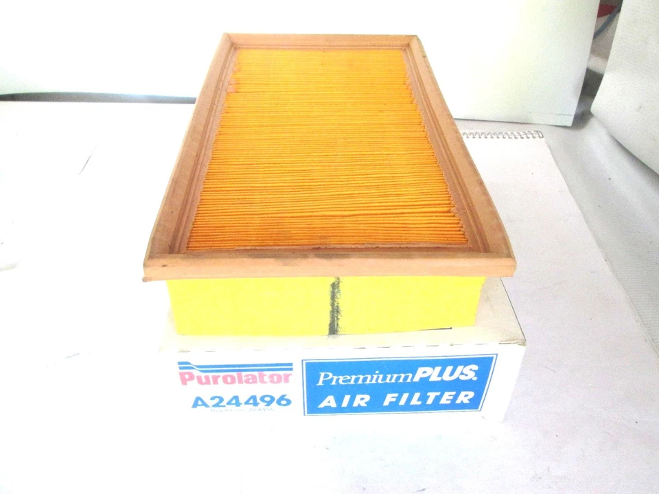 SAAB 9000 A24496 1986-1988 PUROLATOR NUEVO STOCK ANTIGUO Foto 2 de 3