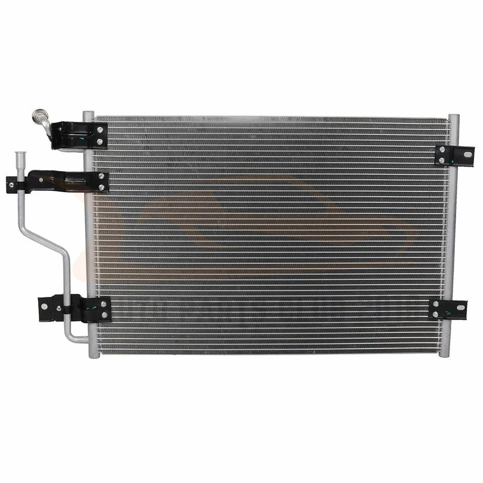 Fits 4579 Aluminum AC Condenser For 1994 1995 1996 1997 Dodge Ram 2500 3500 Foto 3 de 4