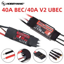 HobbyWing Skywalker 40A V2 Brushless ESC 2-4S für RC-Flugzeuge Helicopter