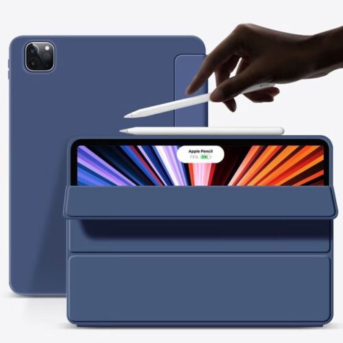 Case For iPad 5/6/7//9/10th Gen 10.9 10.2 Pro 11 12.9 Mini 6 Air 9.7 Stand Cover - Picture 25 of 50