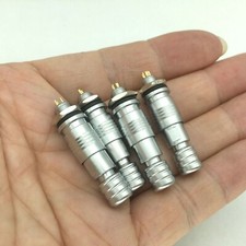 mini XLR XS6 2-pin 3-Pin 4 Pin 5-Pin 6mm quick self locking aviation plug socket