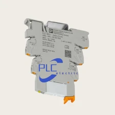 PLC-RPT-24DC/21AU 2900306 1PC NEW Phoenix relay module Free shipping