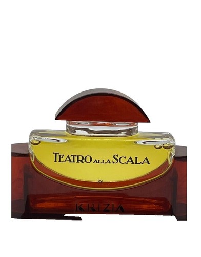 Krizia Teatro Alla Scala 75ml Eau de Parfum, vintage rare!1980's