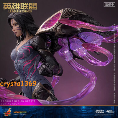 New Hot Toys VGM57 League of Legends Kai'Sa Kaisa 1/6 Collectible