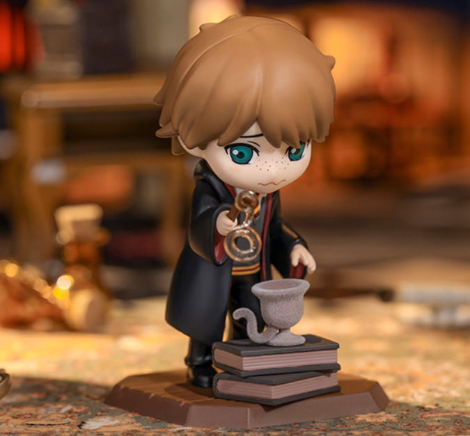 POP MART Harry Potter and the Chamber of Secret Confirmed