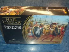 Greeks: Classical Greek Phalanx Hail Caesar Warlord Games Models New
