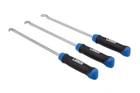 Seal Pick Tool Set 3 Piece 6mm Wide Remove Oil Seal & O rings 250mm Long