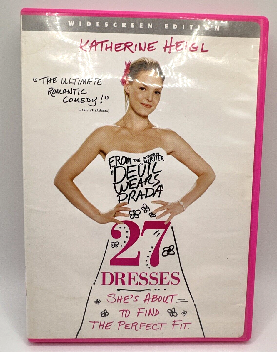 27 dresses soundtrack cd Randy Edelman She is the maid of honor for both fetes 27 Dresses - 2008 (Blu-ray)