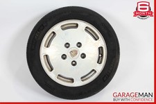 80-89 Porsche 928 Right Left Factory Wheel Tire Rim 7jx16 Et65 25550 Zr16 Oem