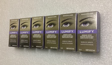 6x Lumify Redness Reliever Eye Drops .08oz Each