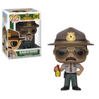 Funko POP! Movies Super Troopers Ramathorn #581 Vinyl Figure