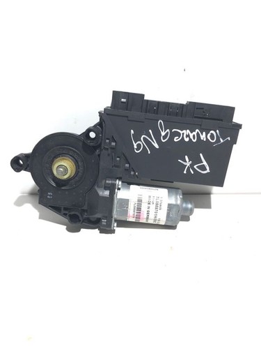 Volkswagen Touareg I Vorne links Fensterhebermotor Tür vorne 7L0959701H