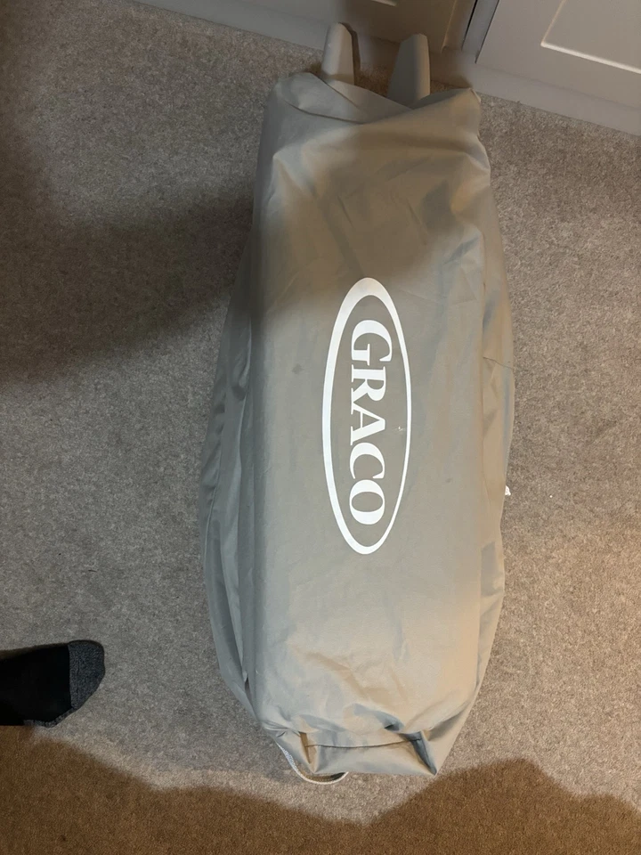 Graco Travel Cot - Image 4 of 4
