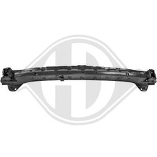 Aufpralldämpfer Stoßfänger Diederichs 5219161 für Honda Vorne