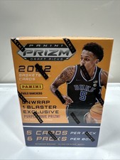 🏀 2022 Panini Prizm Draft Picks Basketball Blaster Box NEW Purple Wave Prizm🔥