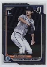 2024 Bowman Draft Chrome Ethan Schiefelbein #BDC-7 19yg