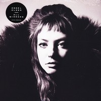 Angel Olsen - All Mirrors Black Vinyl Edition (2019 - Us - Original)