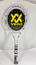 Raqueta de tenis clásica Volkl V1 102 pulgadas cuadradas 4 1/4 agarre Midplus raqueta de grafito