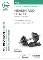 Amanda Starr (U. A.) | My Revision Notes: Ncfe Level 1/2 Technical Award In...